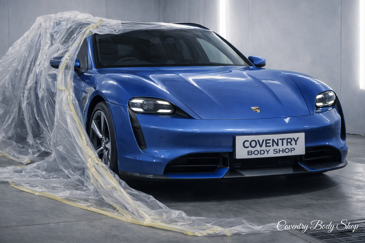 Picture of Paintless Dent Repair (Medium)