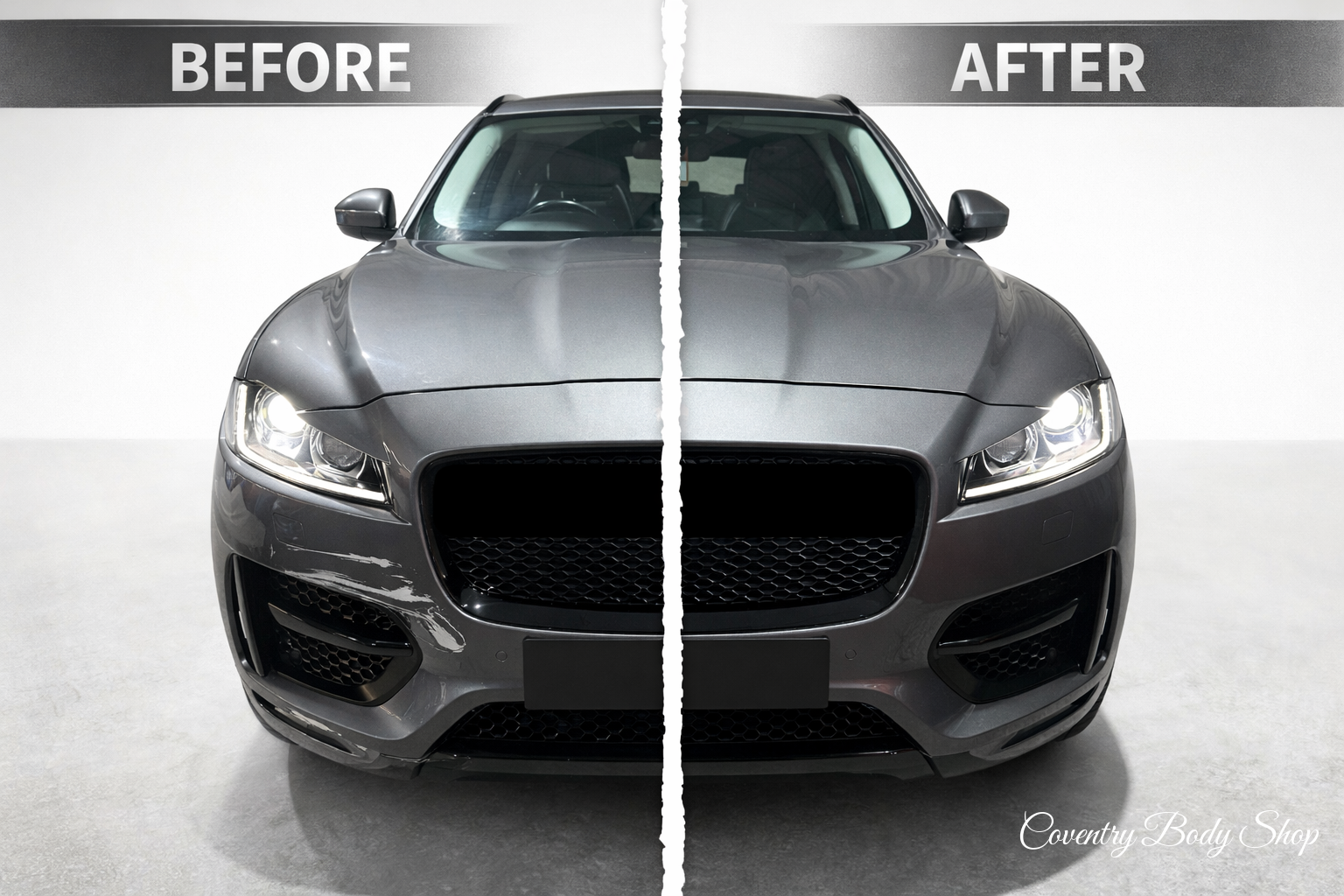 Picture of Bumper Repair