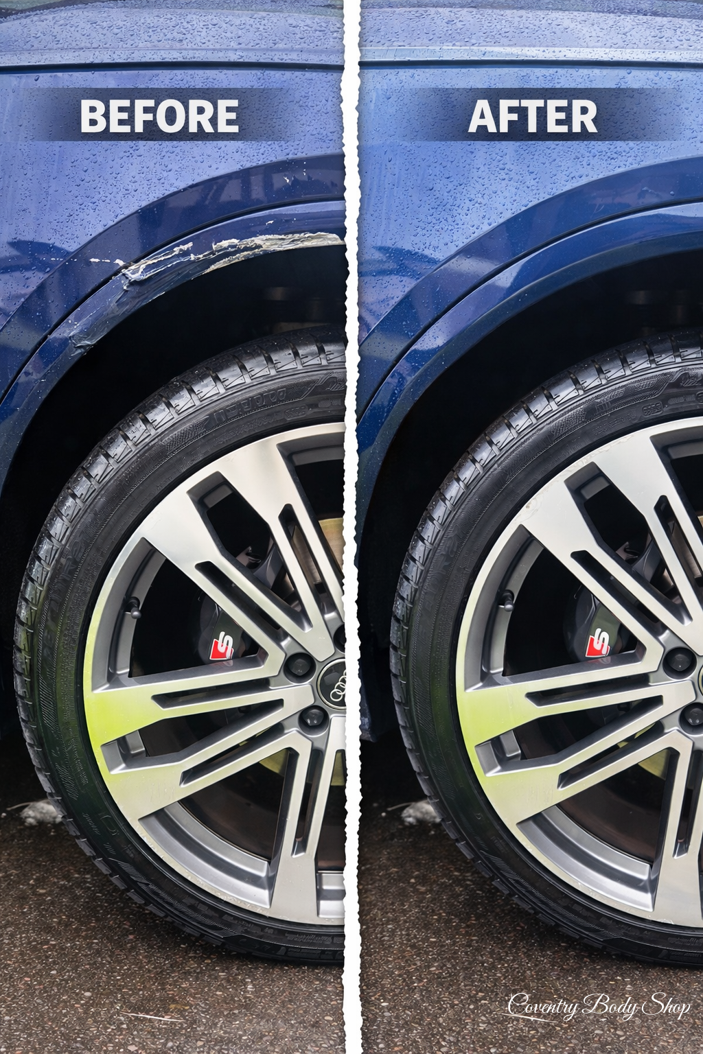 Picture of Scratch Removal & Machine Polish